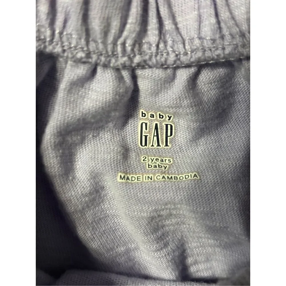 ❤️Baby GAP Tiered Dress